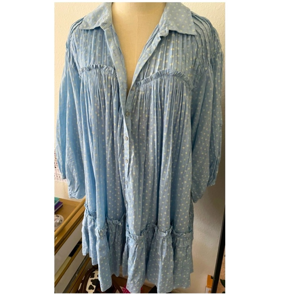 Free people tunic dress